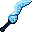 Blue Curo Sword