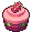 Dragonfruit Bun