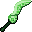 Green Curo Sword