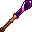 Hedron Staff