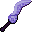 Indigo Curo Sword