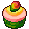 Mango Bun